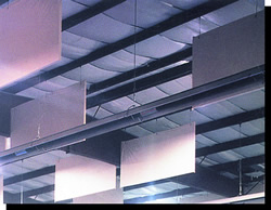 Acoustical ceiling tiles